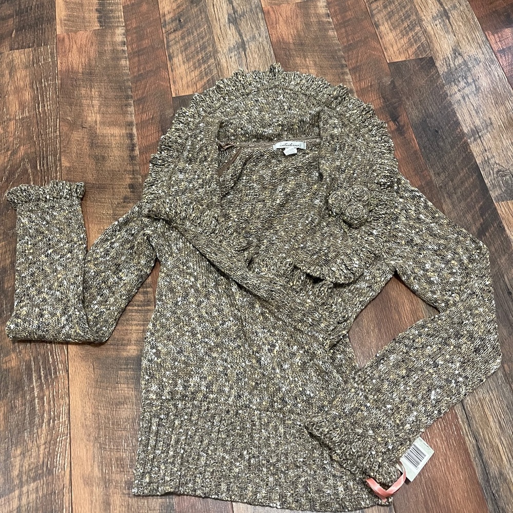 Cute sweater